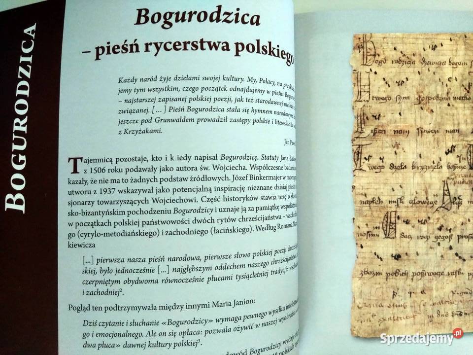 Polskie hymny i pieśni patriotyczne Piotr Pacak Warszawa