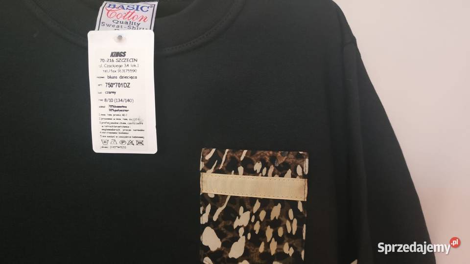 bluza dziewczęca bawełniana 810 lat rozmiar sprzedam