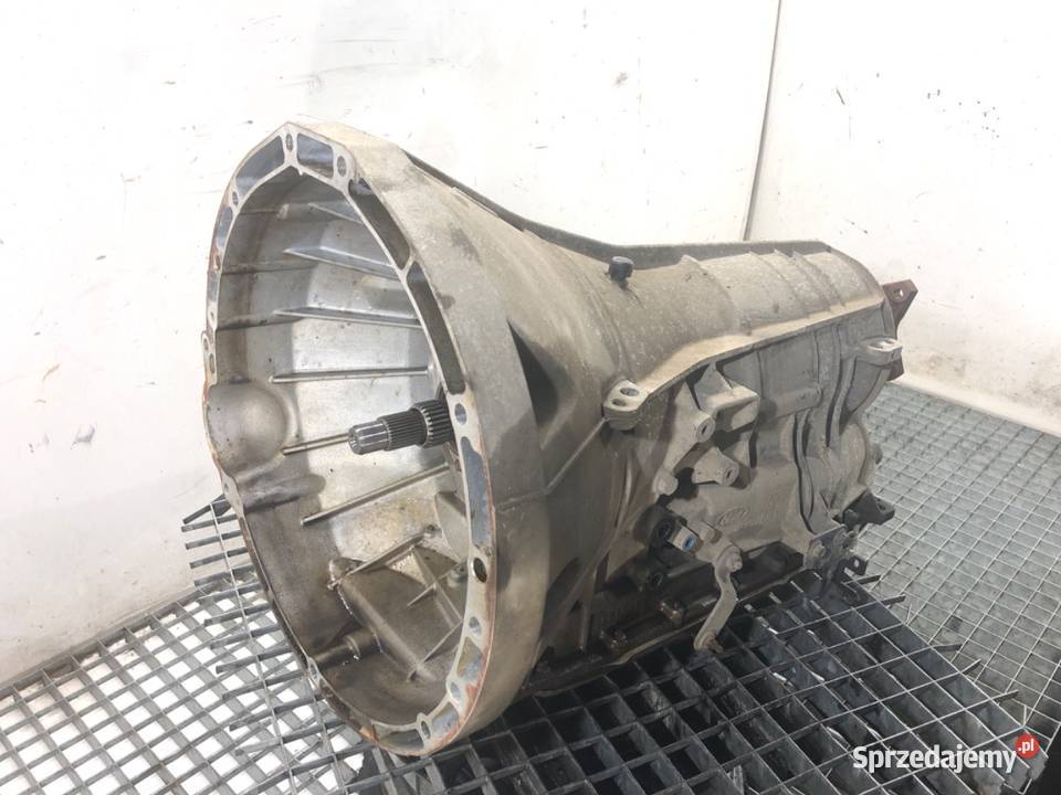 SKRZYNIA BIEGÓW FORD MUSTANG VI RFFR3P7006BB 37 sprzedam