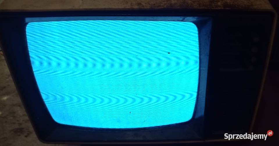 Telewizory czarno białe 16cale Bydgoszcz