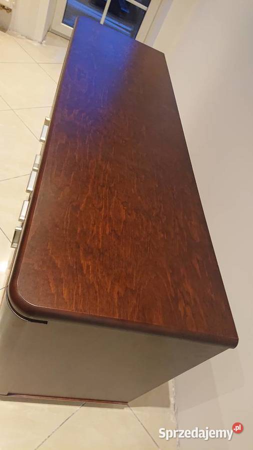 Szafka rtv itp UWAGA LITE DREWNO 65cm Władysławowo