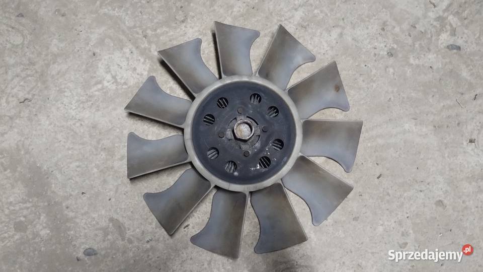 Wiskoza wentylator wiatrak ford explorer 40 podkarpackie Besko