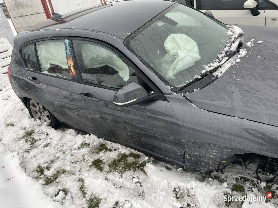 BMW F20 20 diesel 143 0 143KM mazowieckie Tarczyn