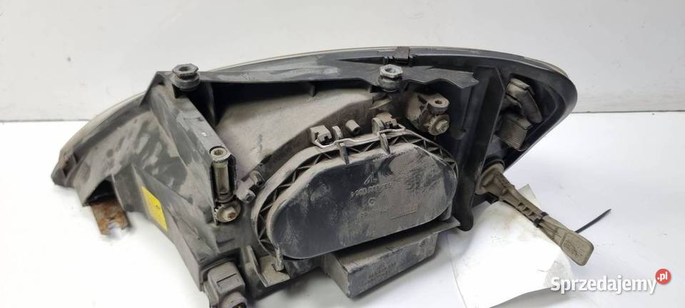 LAMPA PRAWA PRZÓD FORD GALAXY kujawsko-pomorskie