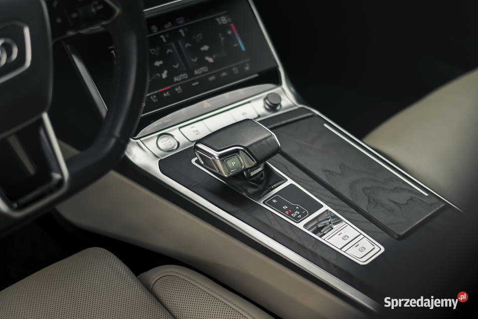 Audi A6 C8 SLine Quattro Jastkowice