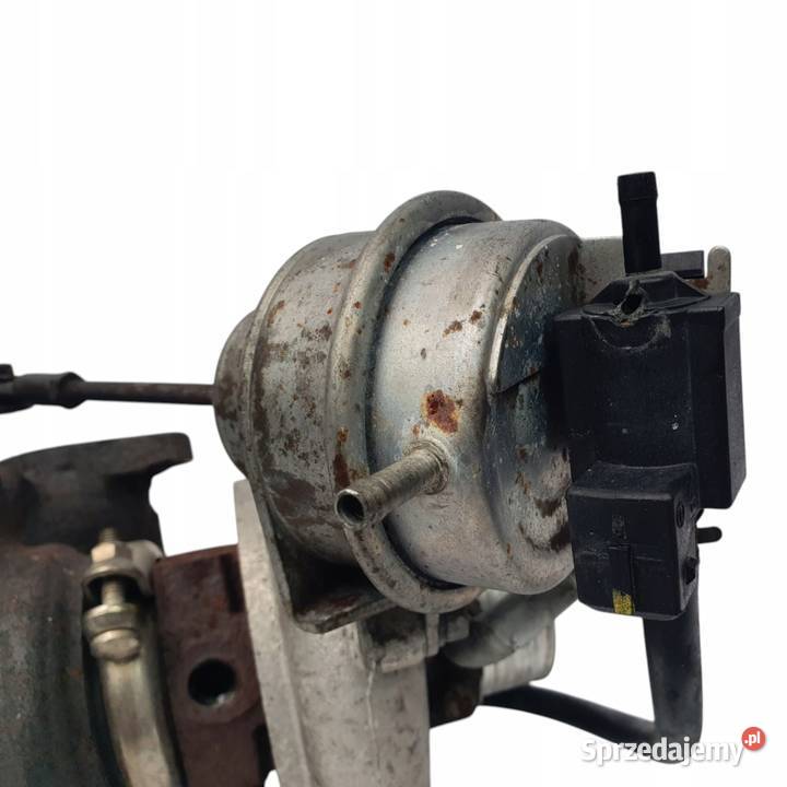 TURBOSPRĘŻARKA Saab 93 93 II 20 T Turbo 12788719 Chełm
