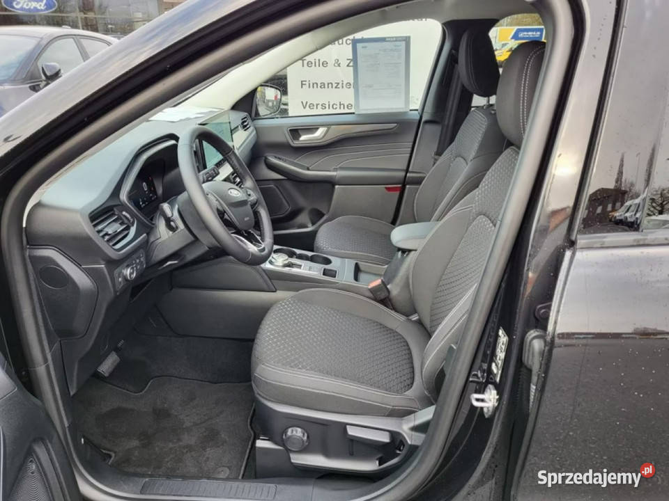 Ford Kuga Titanium 186 Automat Pakiet Winter zachodniopomorskie Szczecinek
