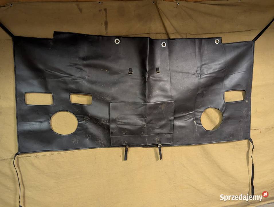 Star Autosan Lublin Kamaz reperaturka nadkole