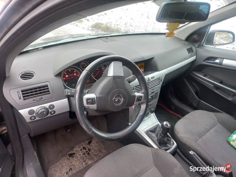 Opel Astra 17cdti110 ASR (kontrola trakcji) Modła sprzedam