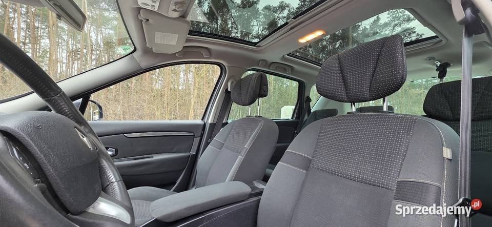 Automat Dach Panoramiczny 180000km Zielonka