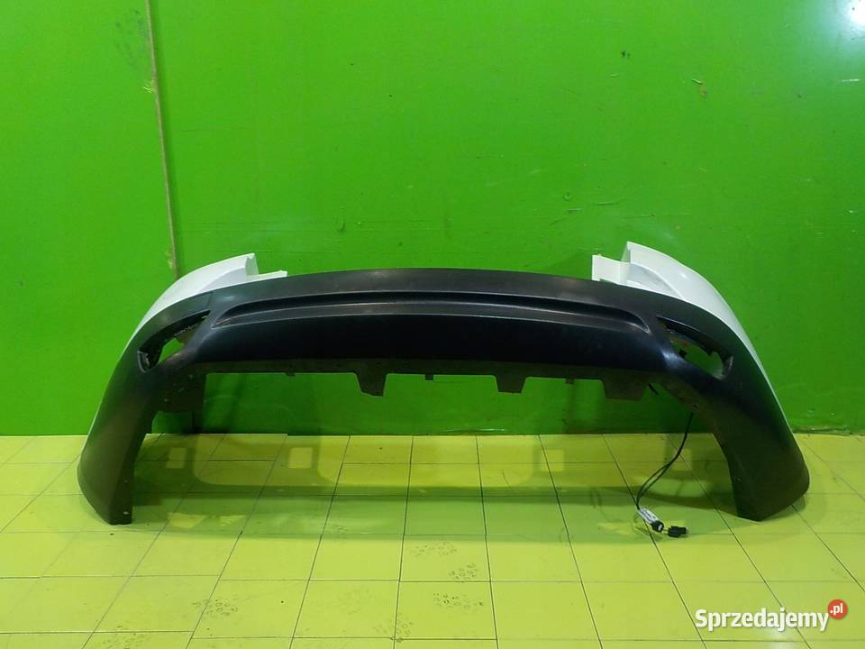 RENAULT MEGANE III 10r CABRIO 2D zderzak tyl Zderzaki Suków