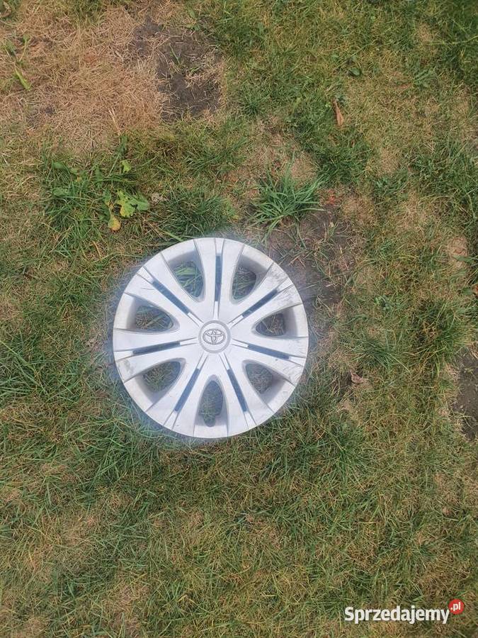 Kołpak oryginalny Toyota 16 Corolla Auris verso Kraków