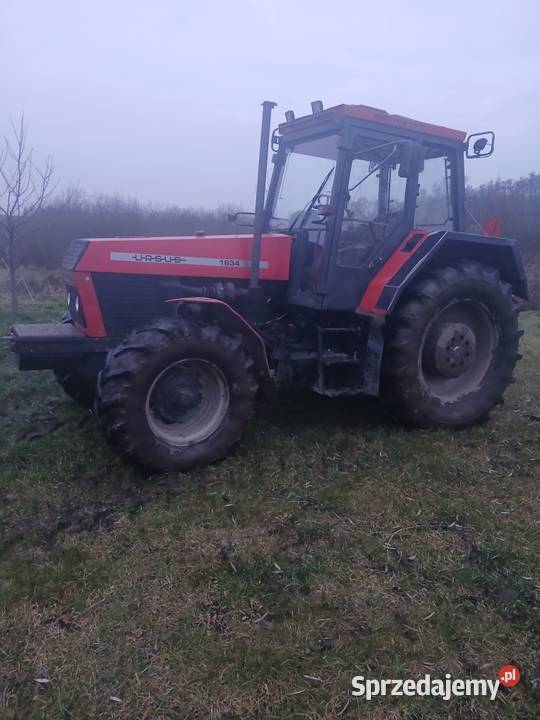 Traktor ursus 1634 Skrzynia biegów Manualna Malbork
