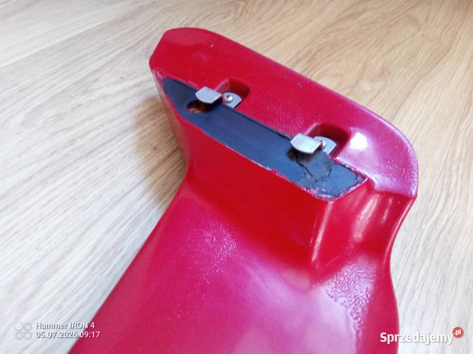 Audi B3 Kamei Vp 44404 spoiler tył oryginał osobowe Przemyśl sprzedam