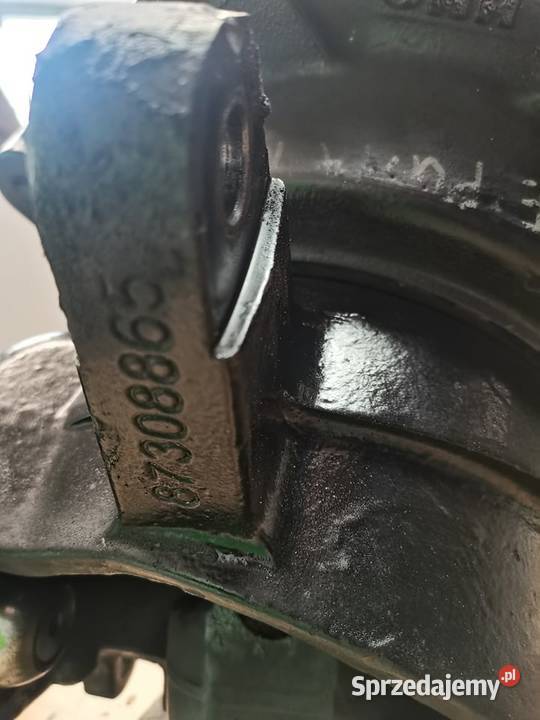 Case 160 Puma Reduktor CNH Pozostałe Wilkowo