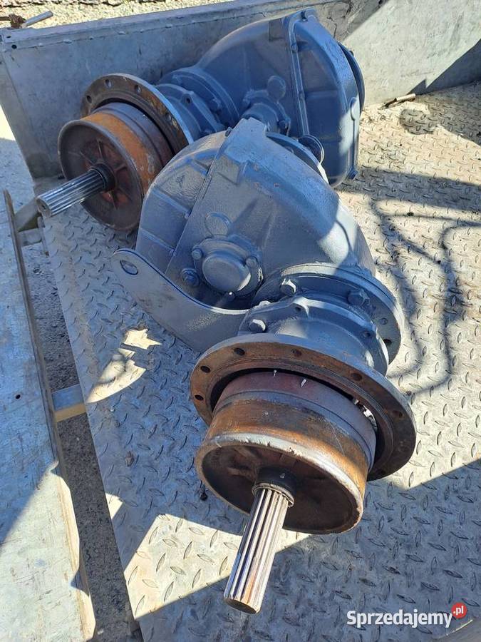 Zwolnice maska kolumna silnik ursus Dzierżoniów