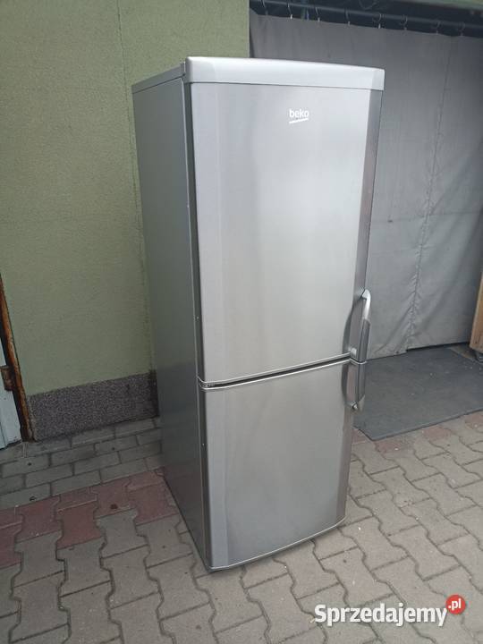 Lodówka srebrna 155 Dom i Ogród Pruszków sprzedam