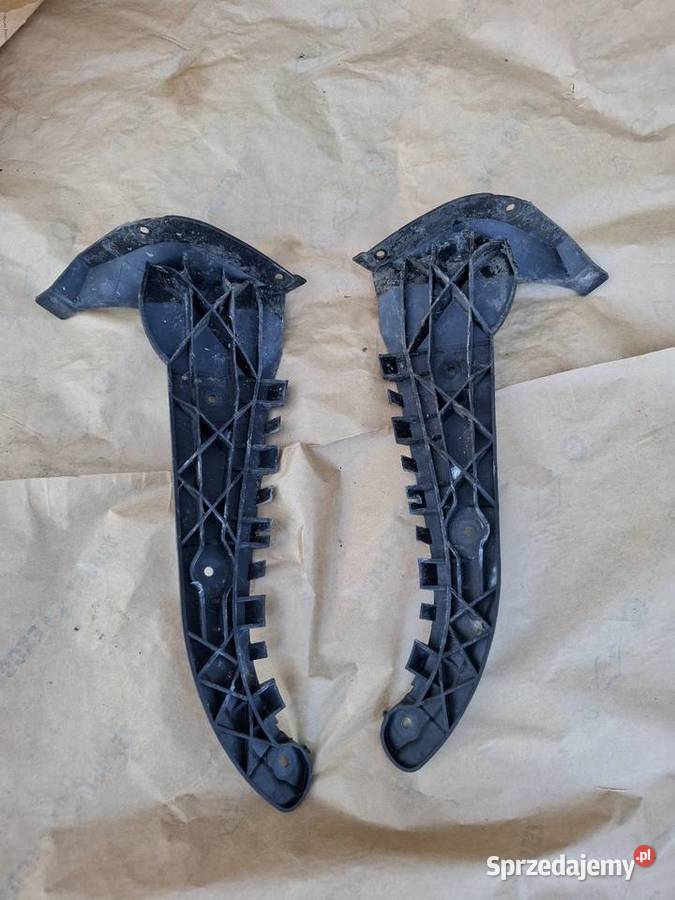 Zderzak tył audi a6 c5 sedan Zderzaki Więcbork