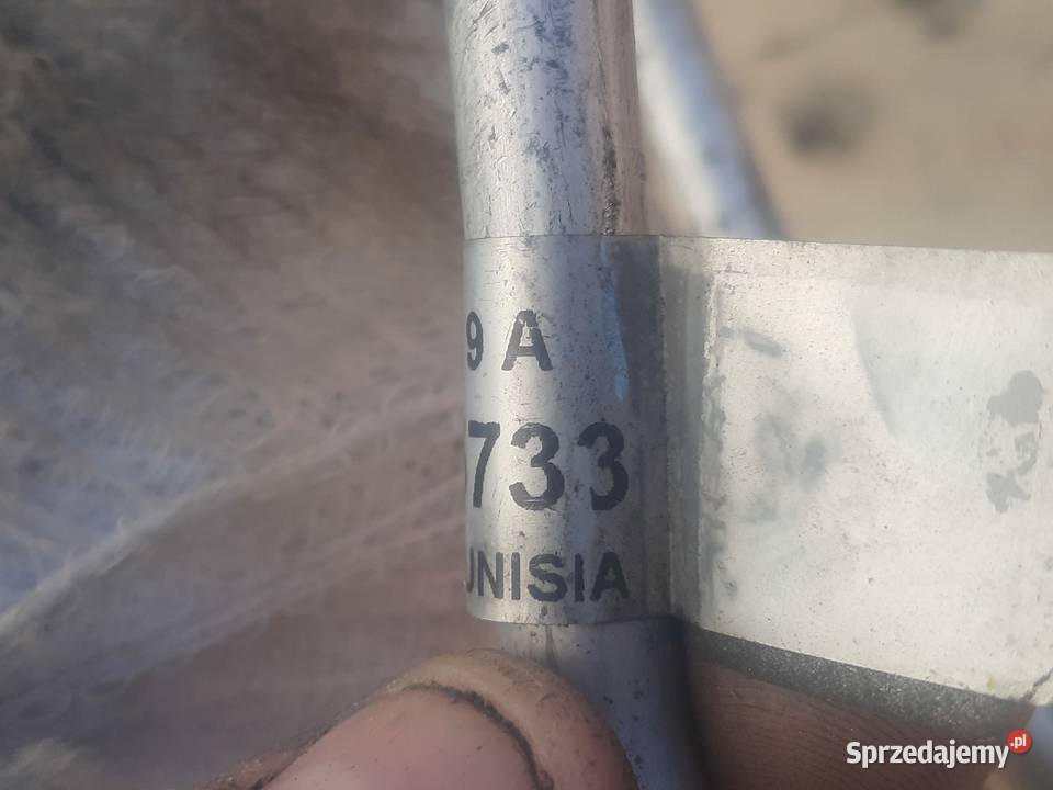 PRZEWÓD KLIMATYZACJI FIAT BRAVO II 19JTD