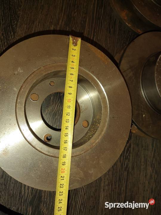 Nowe Tarcze hamulcowe polonez borewicz fiat 125p osobowe Piaseczno