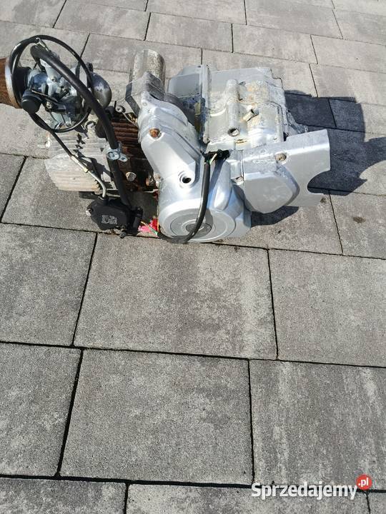 Silnik do Quada podkarpackie Dulcza Wielka