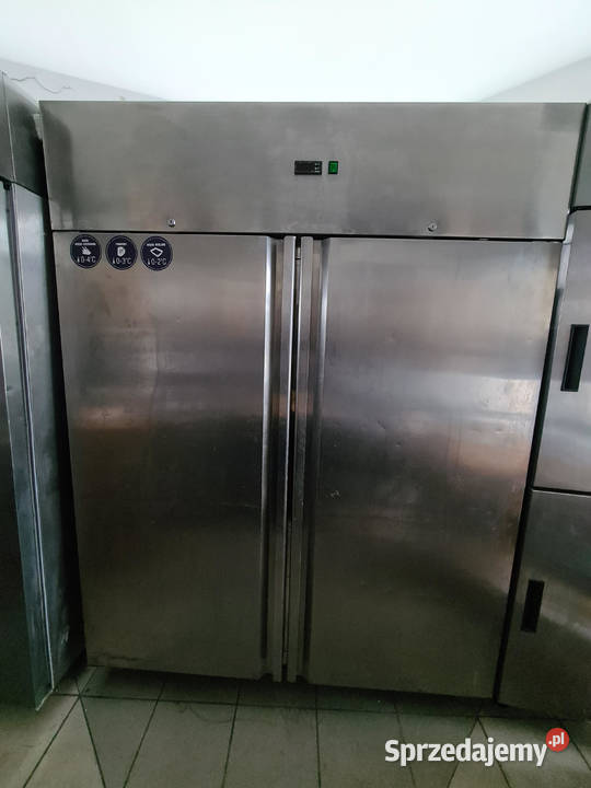 Szafa Chłodnicza 2 Drzwiowa STALGAST 14885200 Ostrów Wielkopolski