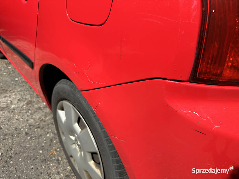 Toyota Corolla 14 vvti 2003 r 350 sprzedam
