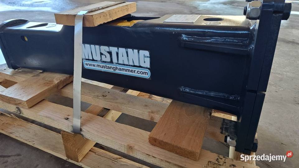 Młot hydrauliczny Ligota