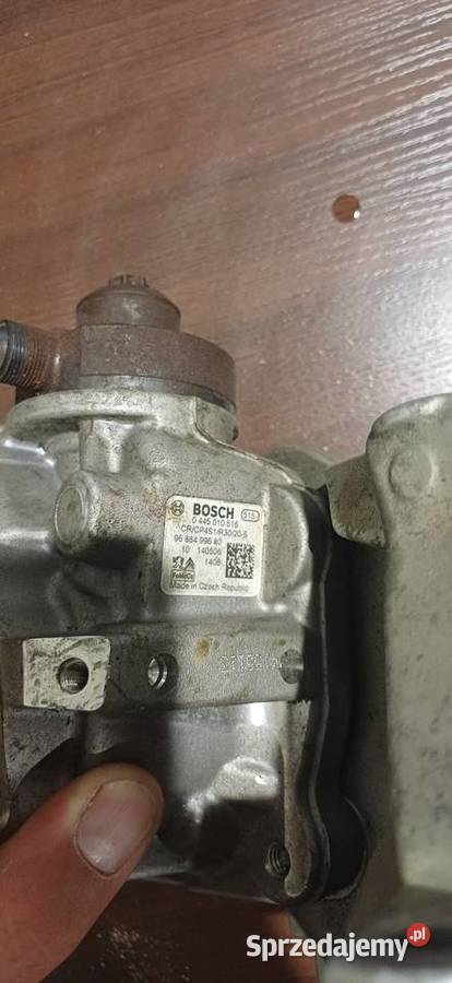 Pompa wtryskowa 14tdci 0445010516