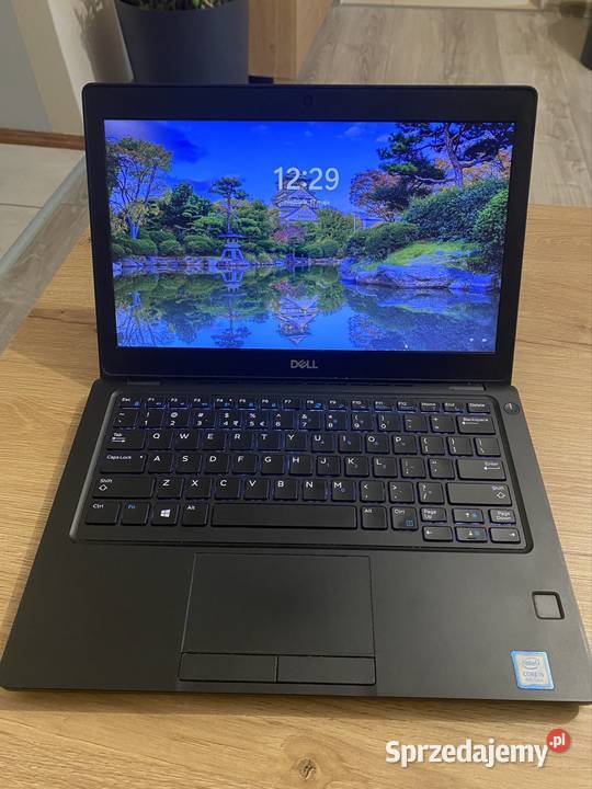 Dell Latitude 5290 i58generacja Nowa bateria Węglowice