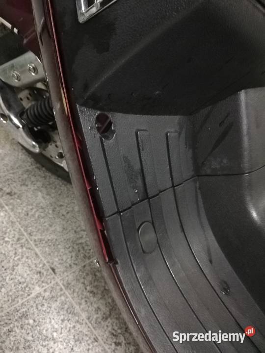 Skuter elektryczny kumpan nieuszkodzony Lubliniec
