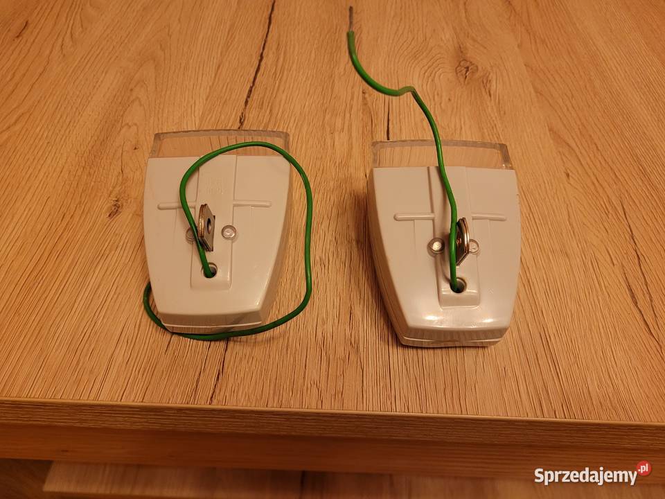 Lampa przednia rowerowa nowa Romet orginał prl Staszów