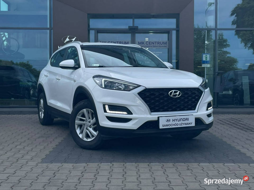 Hyundai Tucson 16GDi 132 6MT ClassicPakiet Plus Piotrków Trybunalski sprzedam
