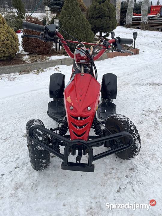Mini Quad 50cc małopolskie Sucha Beskidzka sprzedam
