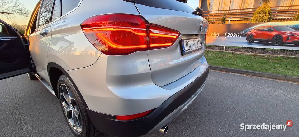Bmw x1 f48 28i 231 Nowogard