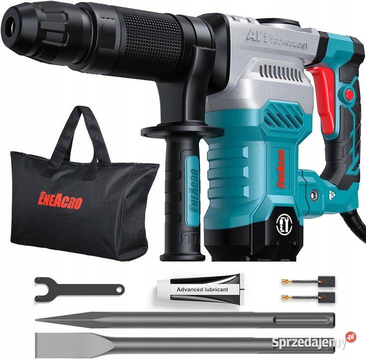ENEACRO MŁOT WYBURZENIOWY SDS 1300W 20J Z mazowieckie Myszyniec