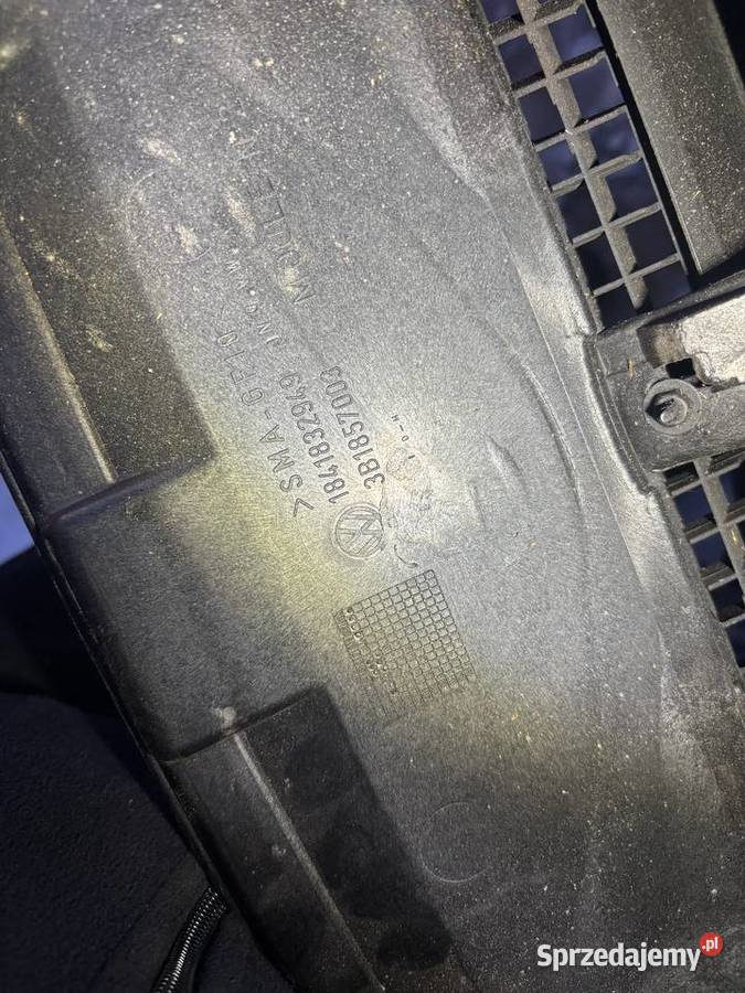 KOKPIT DESKA KONSOLA VOLKSWAGEN PASSAT B5 Deski rozdzielcze, konsole Poronin