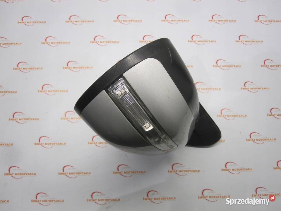 SUZUKI GRAND VITARA 11r lusterko lewe