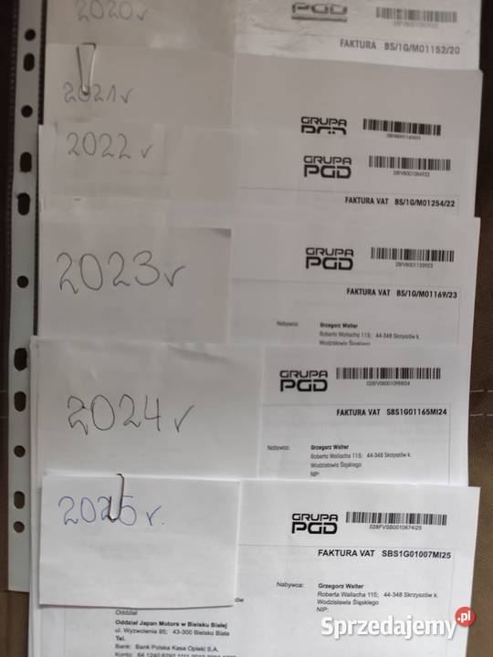 Mitsubishi ASX 2019 I właściciel Salon Polska Skrzyszów