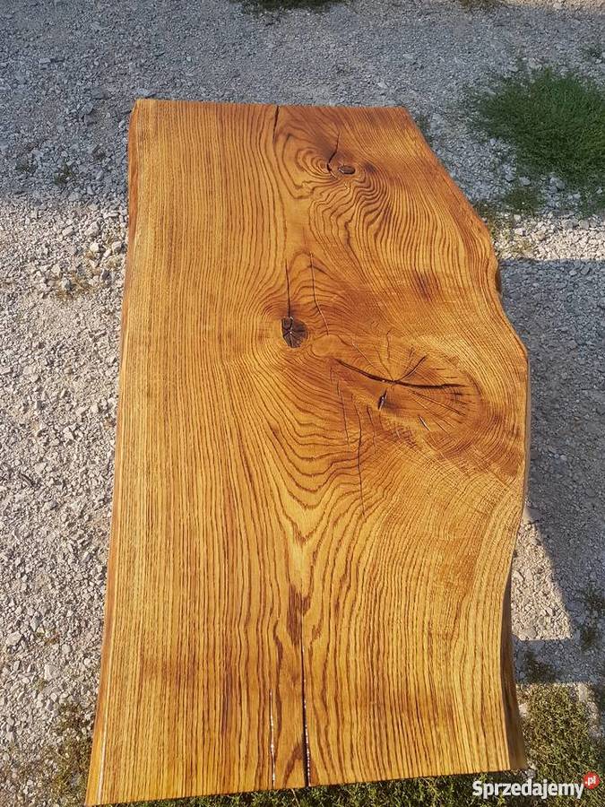 Ława jedyna niepowtarzalna ukształtowana naturę Radomsko