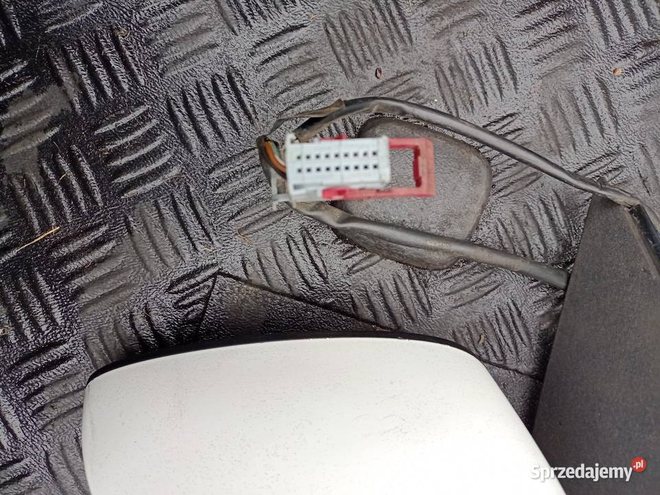 lusterko elektryczne Fiat Stilo prawe 249f Szczecin sprzedam