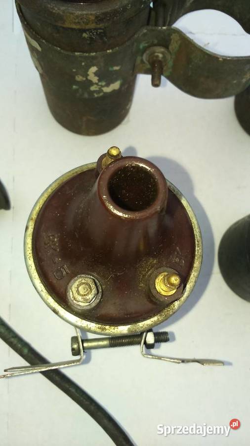 Cewka zapłonowa 12 v Zelmot Jasło