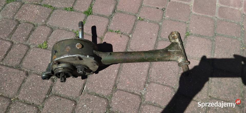 Zwolnica kosza bocznego MW750 łódzkie Aleksandrów Łódzki sprzedam