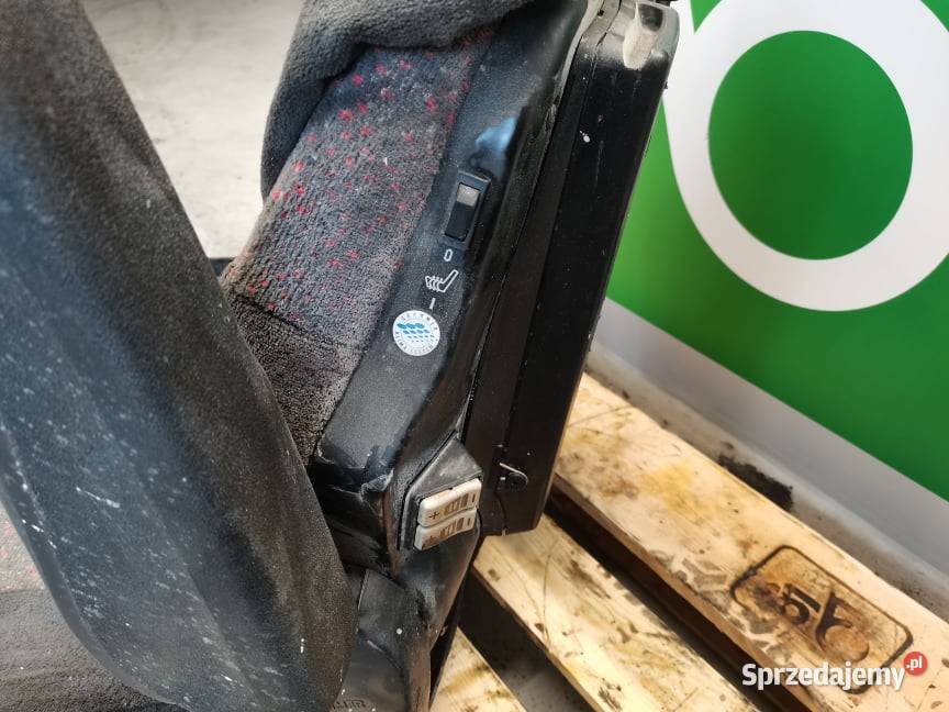 Massey Ferguson 6490 Fotel operatora wielkopolskie Wilkowo