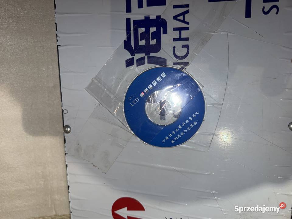 Tablica led wyświetlacz tekstowy 1081125 śląskie