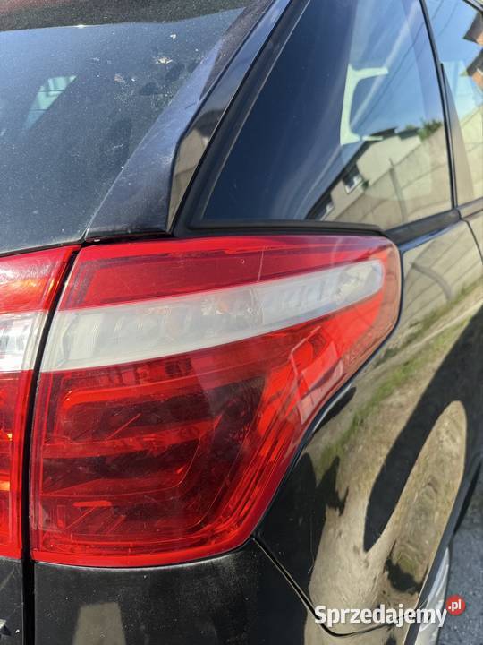 Lampa tył prawe Citroen C4 Picasso Ostrów Wielkopolski