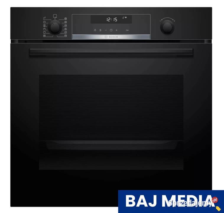 Piekarnik elektryczny Bosch Serie 6 HBG5780B6 mazowieckie Warszawa