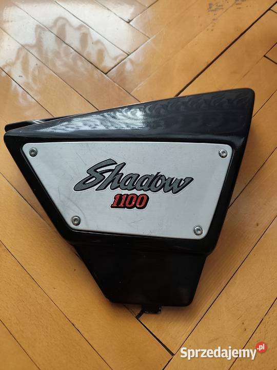 Prawy bok Honda Shadow VT 1100 C 8586 sprzedam
