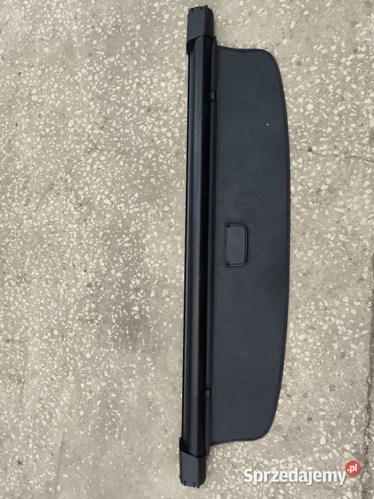 Roleta bagażnika VW oryginał czarna stan osobowe Łódź