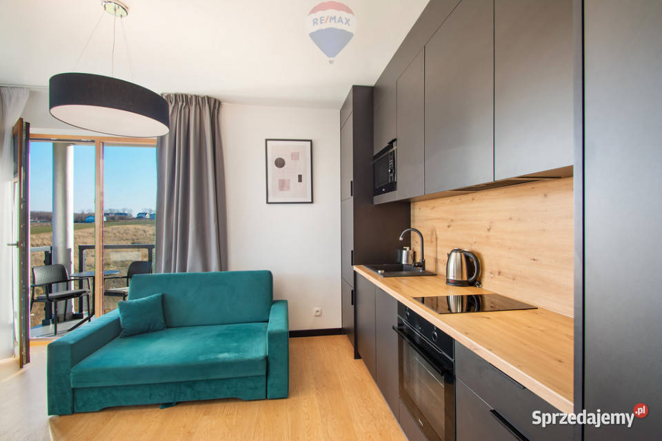 Apartament z basenem i restauracją Sarbinowo Rok budowy 2021 zachodniopomorskie